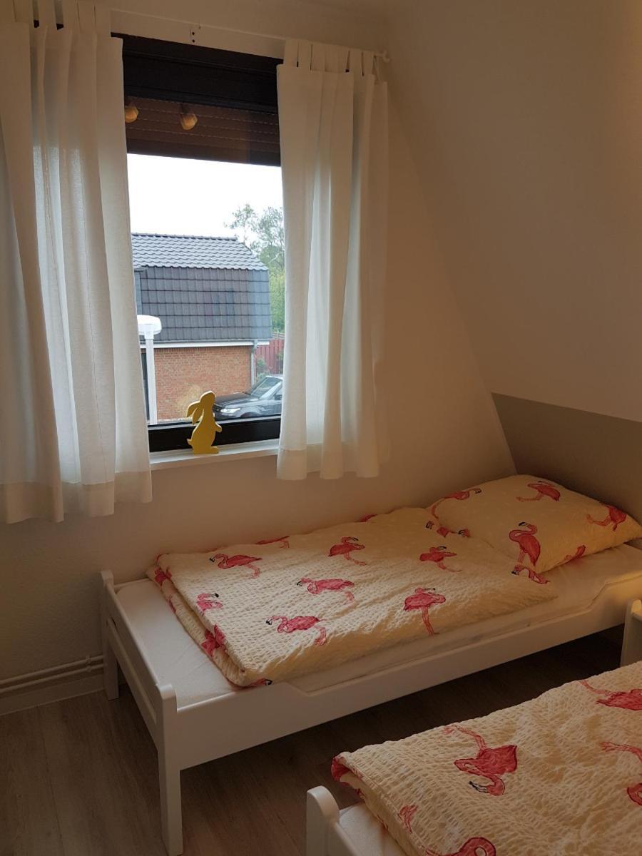Kampweg 4 Villa Cuxhaven Buitenkant foto