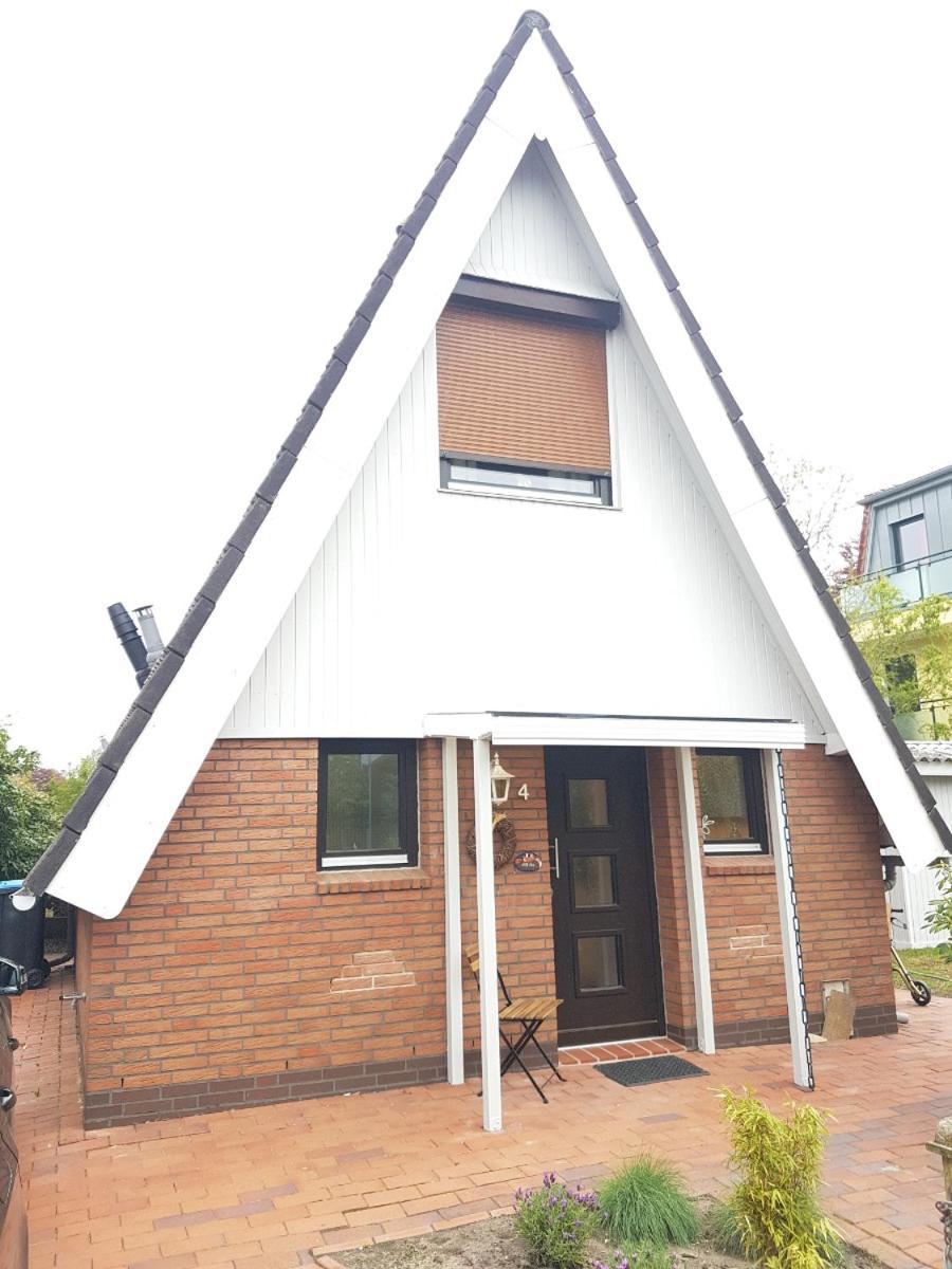 Kampweg 4 Villa Cuxhaven Buitenkant foto